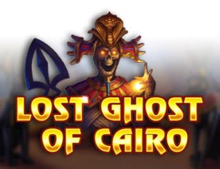 Lost Ghost Of Cairo Blaze